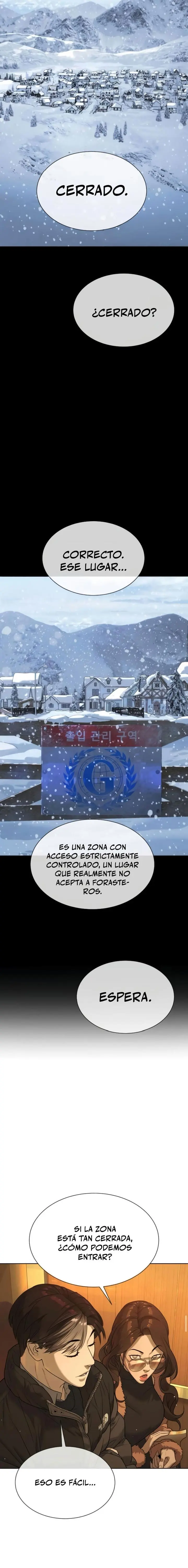 Asesino Pietro Capitulo 121 página 42