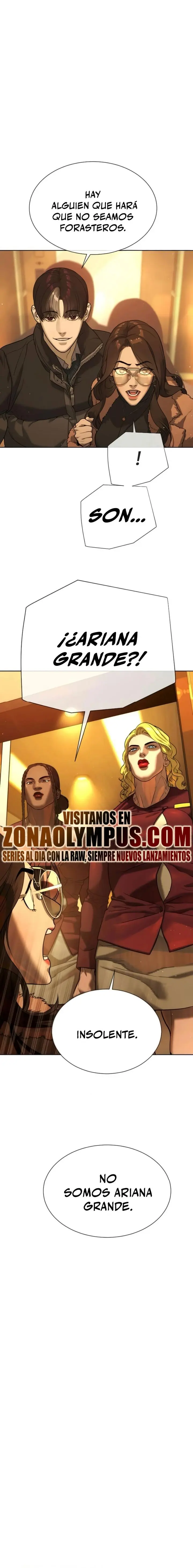 Asesino Pietro Capitulo 121 página 44