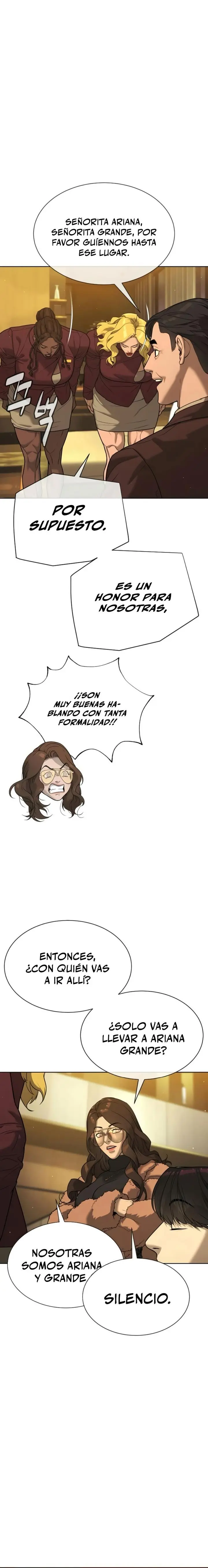 Asesino Pietro Capitulo 121 página 46