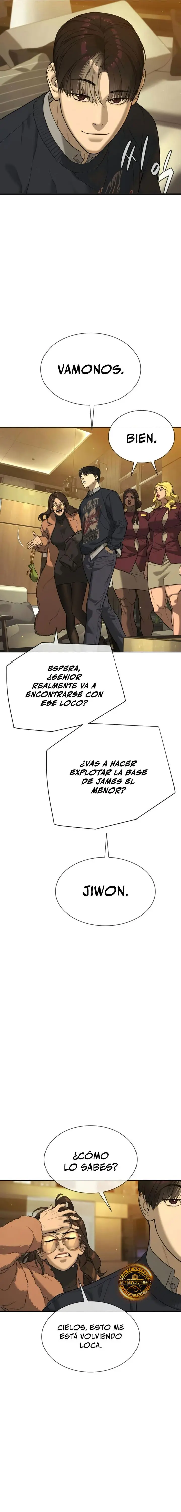 Asesino Pietro Capitulo 121 página 47