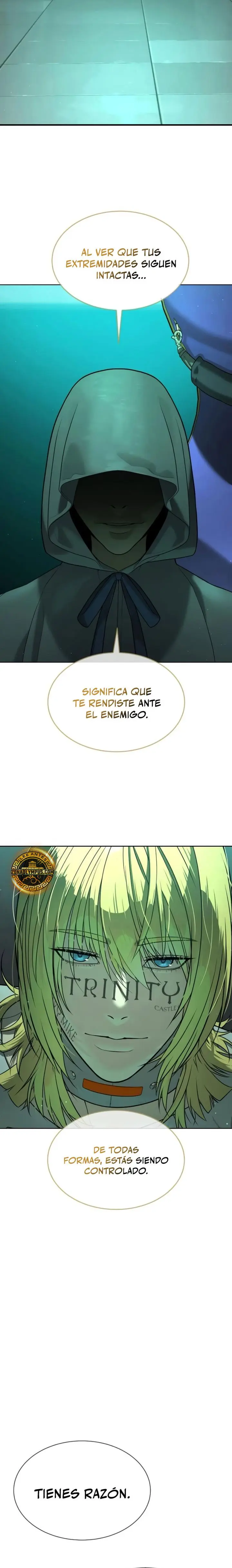 Asesino Pietro Capitulo 121 página 50
