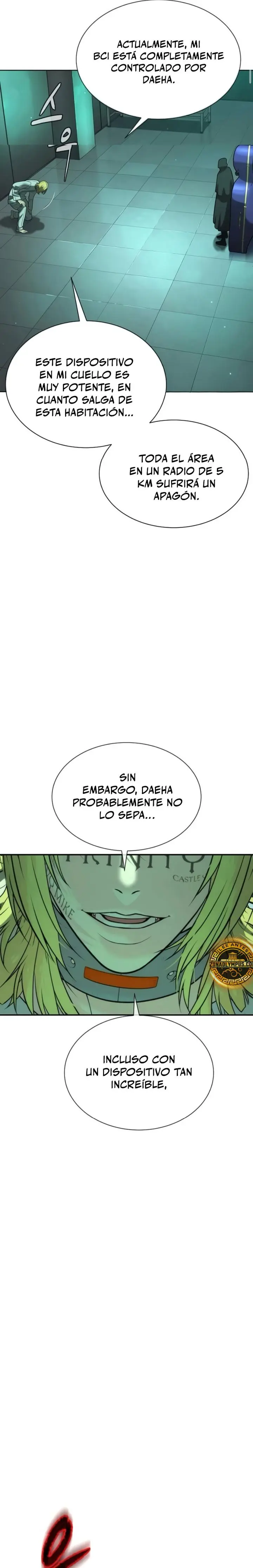 Asesino Pietro Capitulo 121 página 51