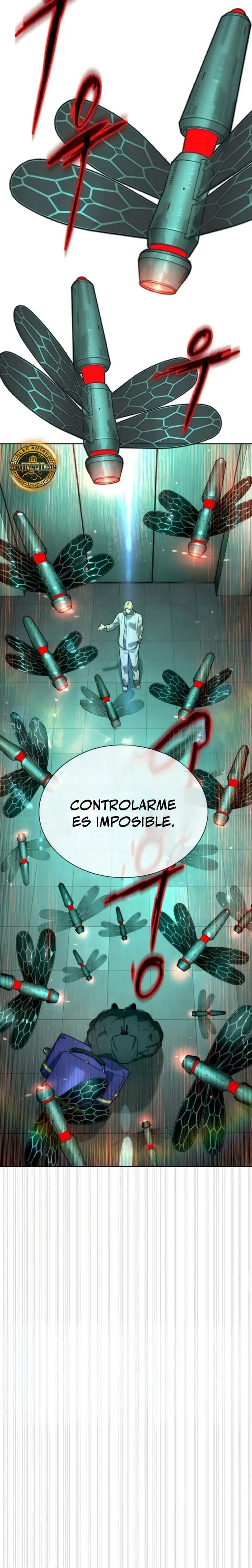 Asesino Pietro Capitulo 121 página 52