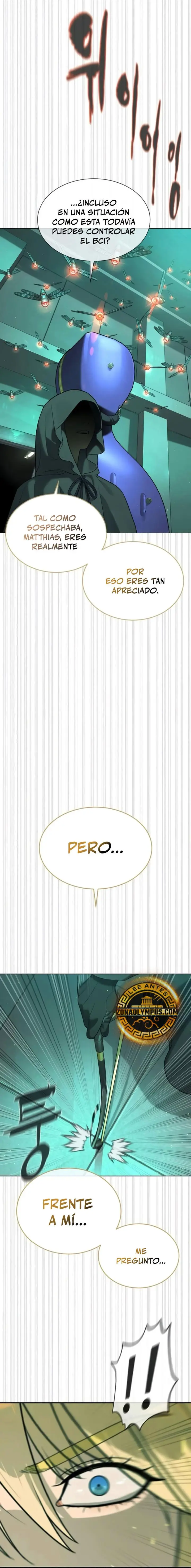 Asesino Pietro Capitulo 121 página 53