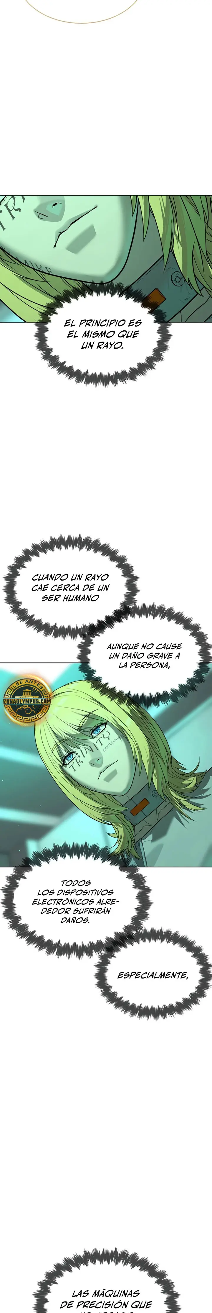 Asesino Pietro Capitulo 122 página 12