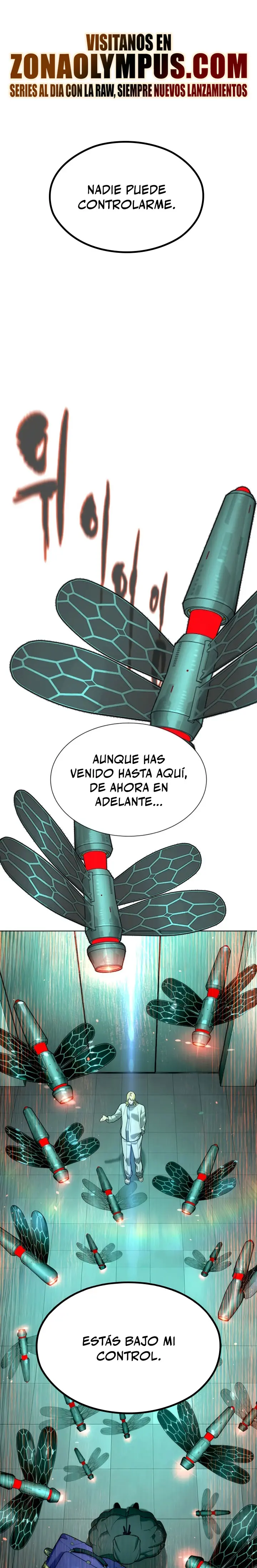 Asesino Pietro Capitulo 122 página 2