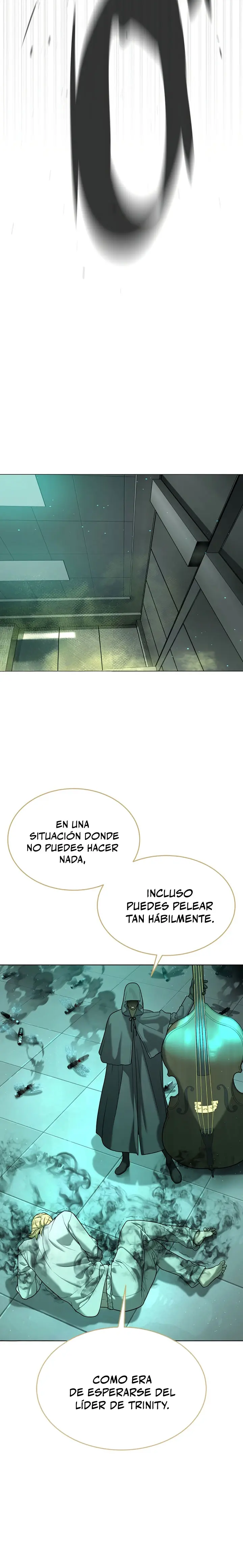 Asesino Pietro Capitulo 122 página 22