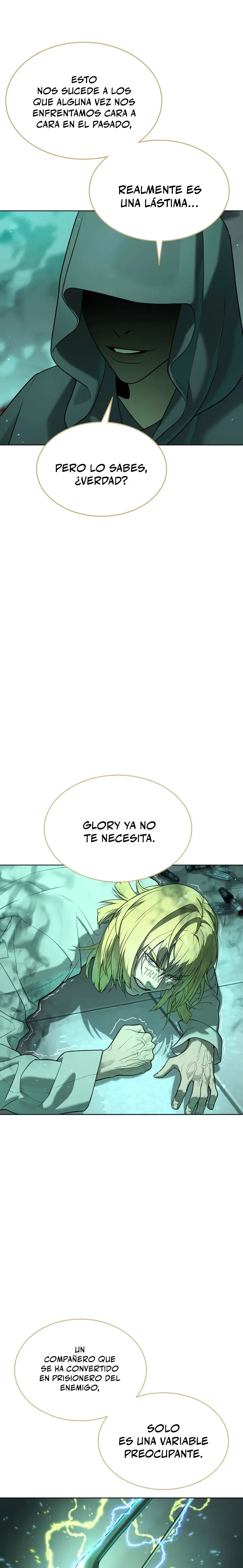 Asesino Pietro Capitulo 122 página 23