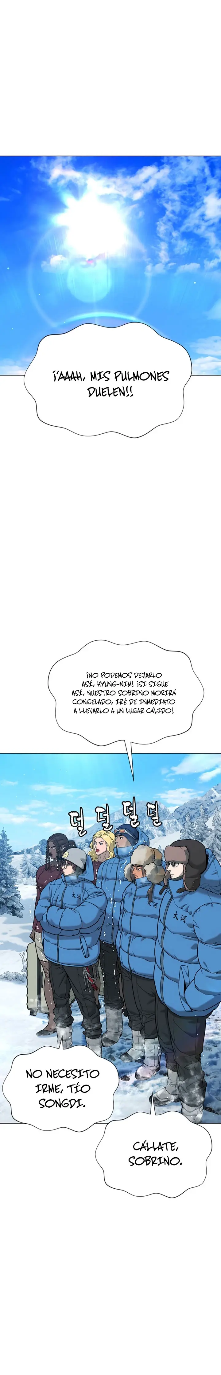 Asesino Pietro Capitulo 122 página 27