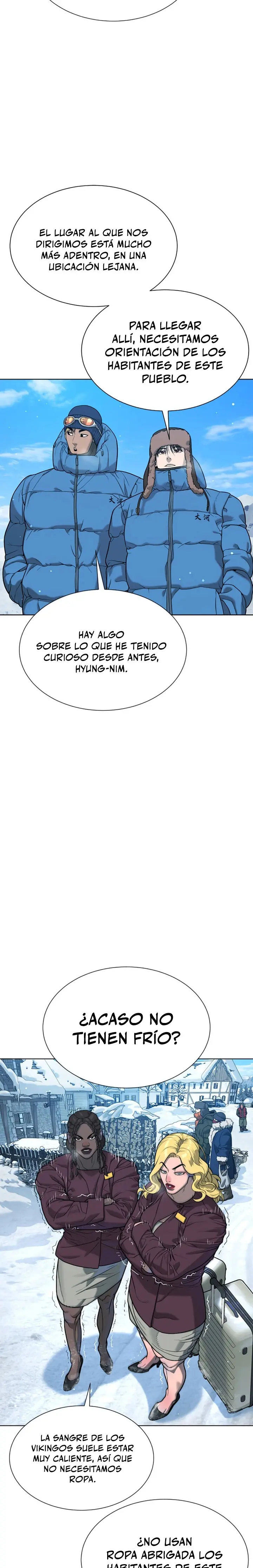 Asesino Pietro Capitulo 122 página 29
