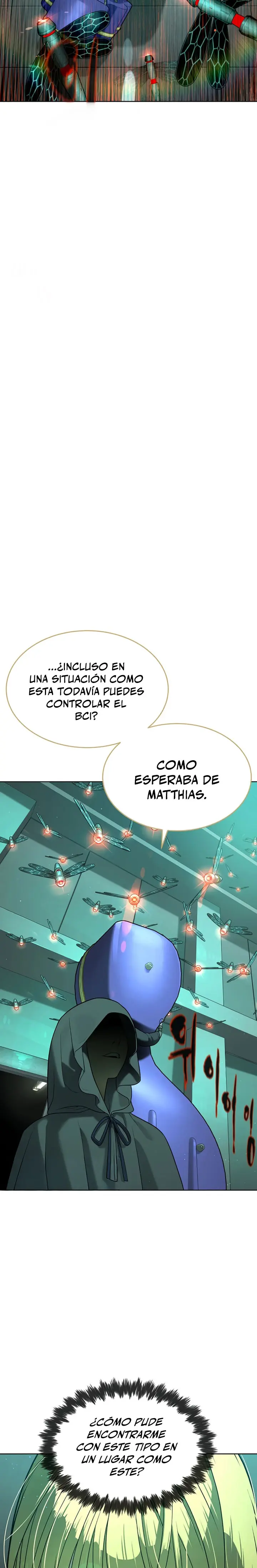 Asesino Pietro Capitulo 122 página 3