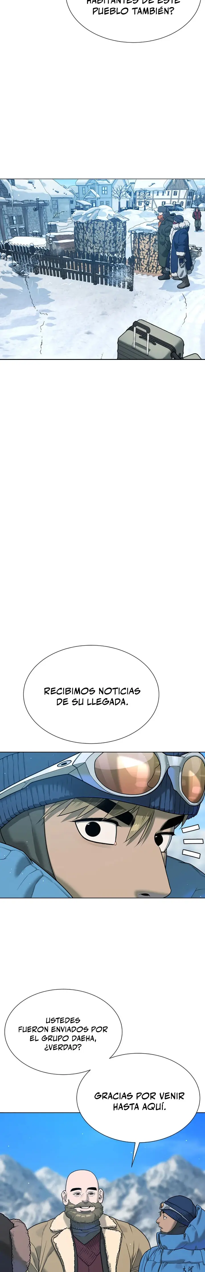 Asesino Pietro Capitulo 122 página 30