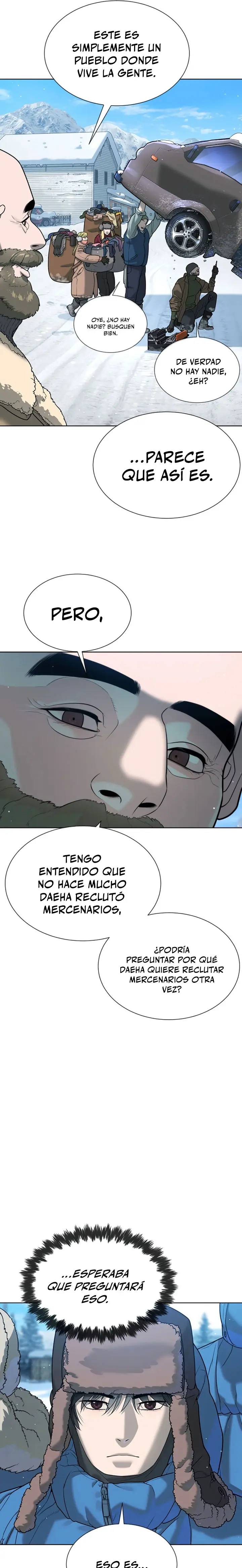 Asesino Pietro Capitulo 122 página 32