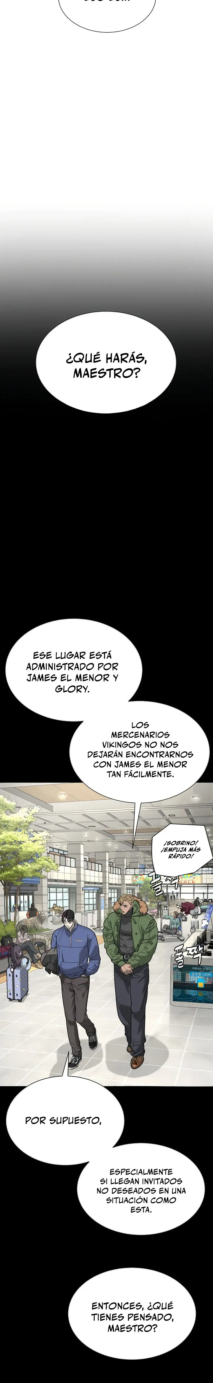 Asesino Pietro Capitulo 122 página 33