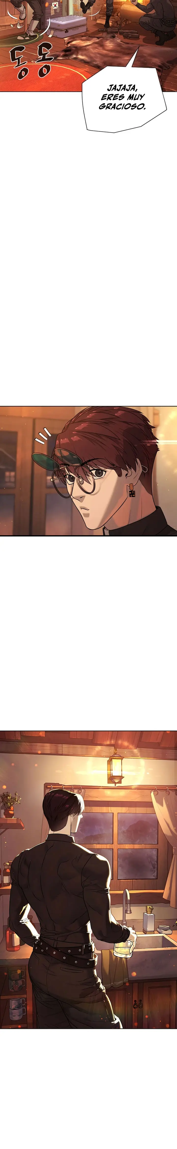 Asesino Pietro Capitulo 122 página 37
