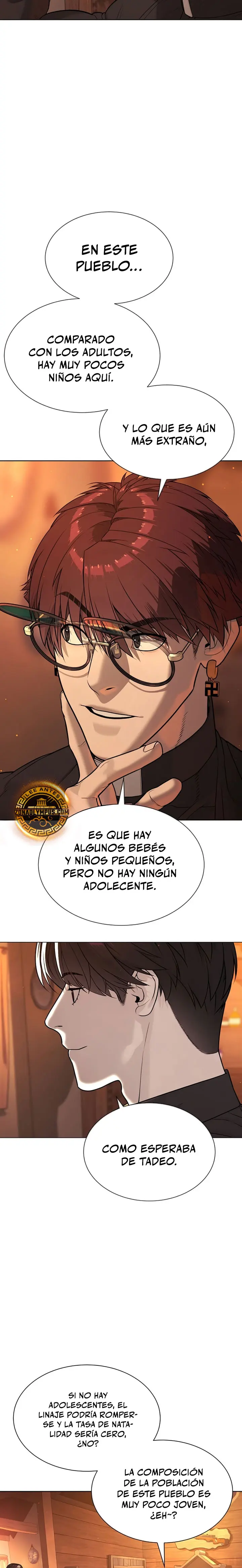 Asesino Pietro Capitulo 122 página 39