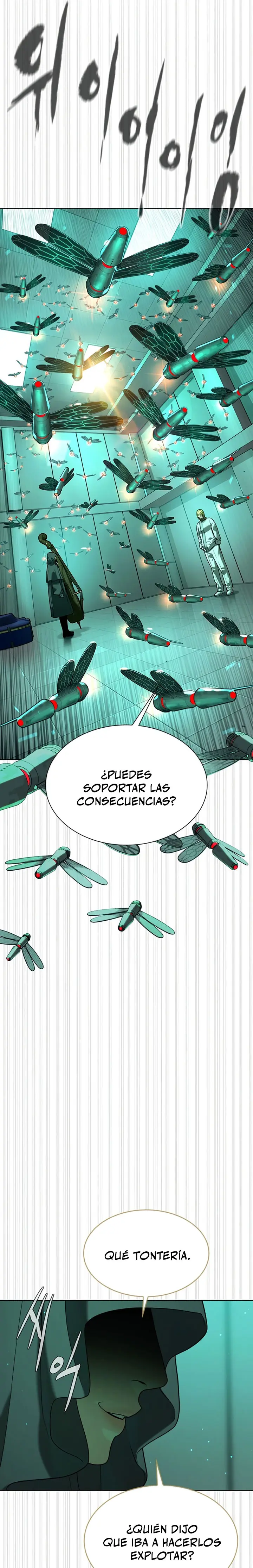 Asesino Pietro Capitulo 122 página 8