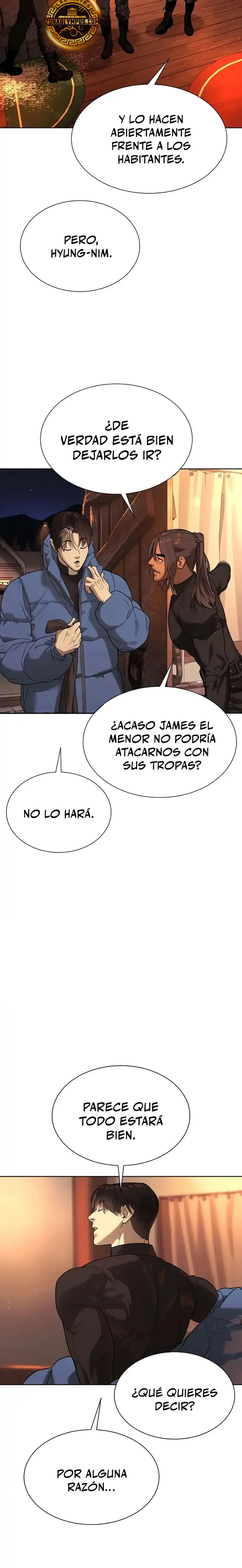 Asesino Pietro Capitulo 123 página 17