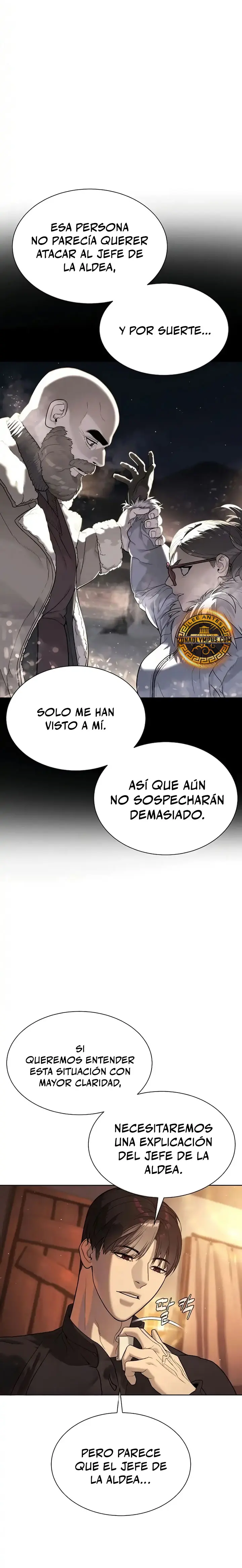 Asesino Pietro Capitulo 123 página 18