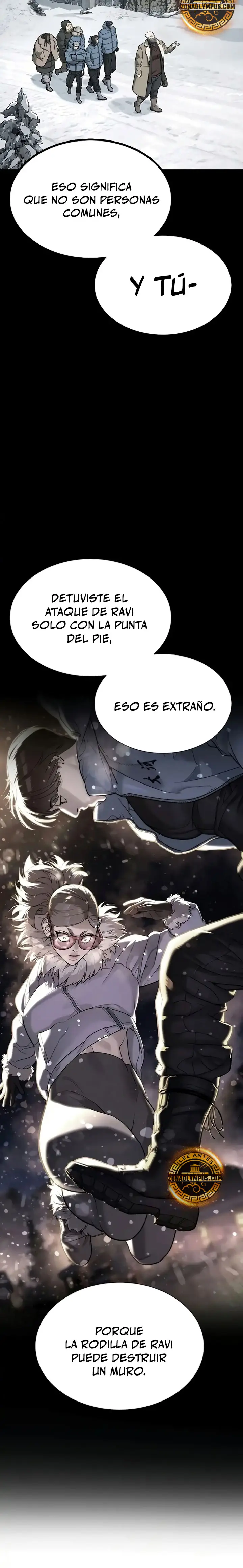 Asesino Pietro Capitulo 123 página 21