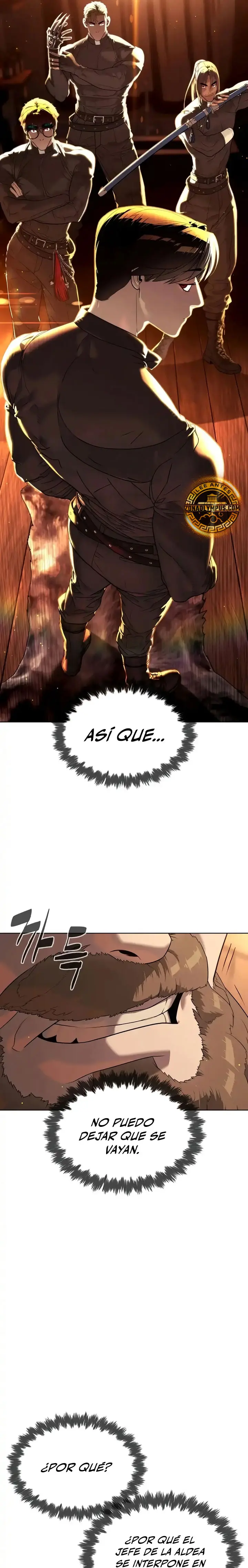 Asesino Pietro Capitulo 123 página 25