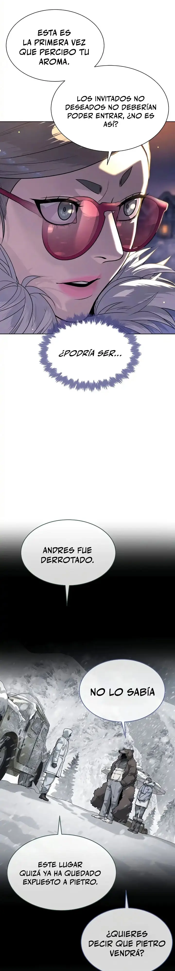 Asesino Pietro Capitulo 123 página 3