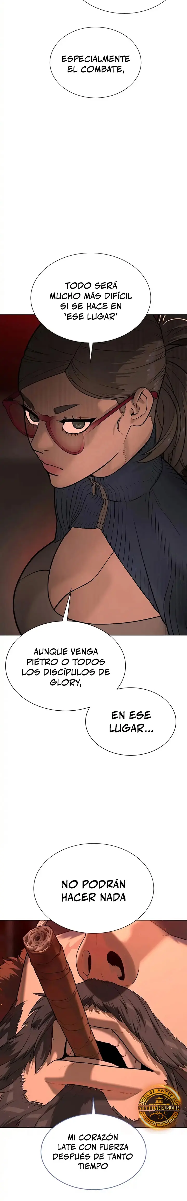 Asesino Pietro Capitulo 123 página 32