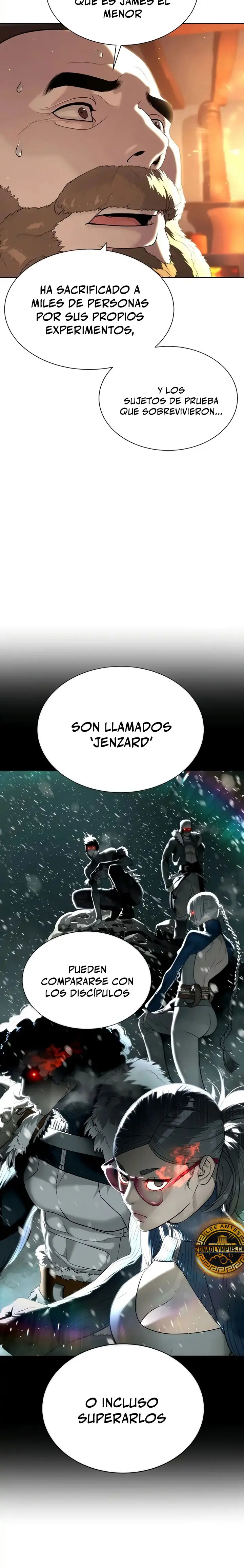 Asesino Pietro Capitulo 123 página 34