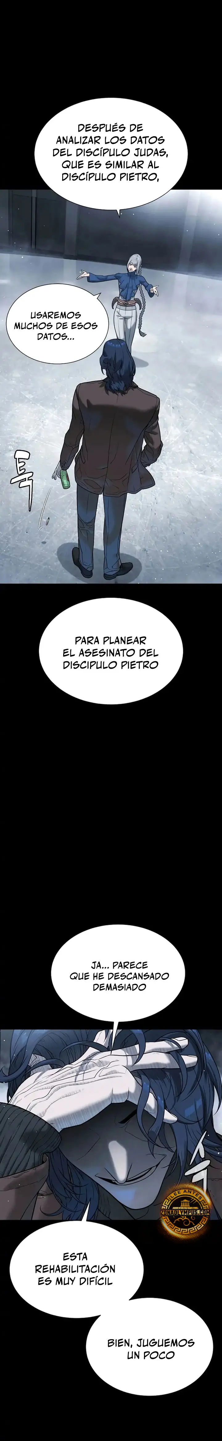 Asesino Pietro Capitulo 123 página 39