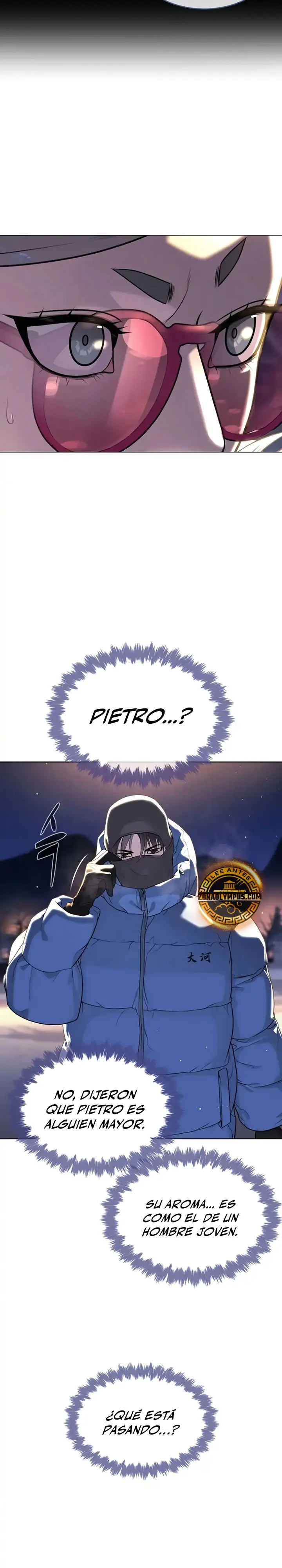 Asesino Pietro Capitulo 123 página 4