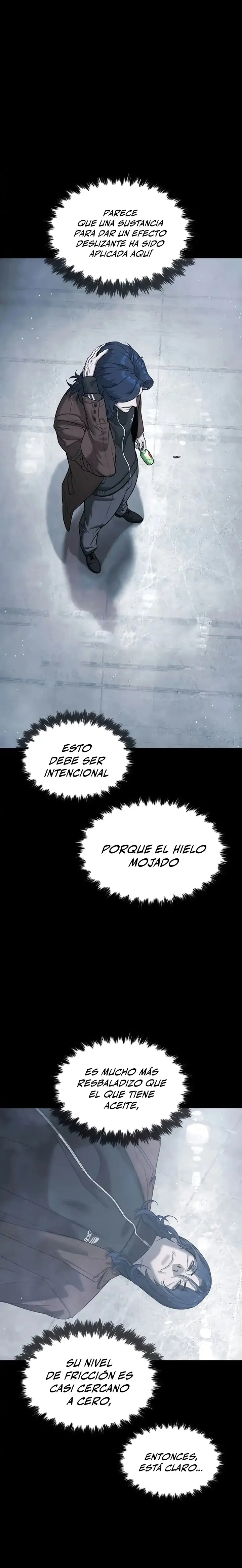 Asesino Pietro Capitulo 123 página 40