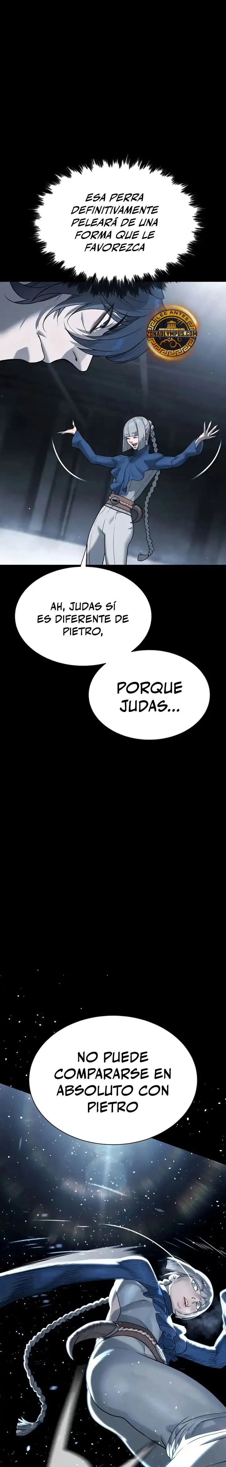 Asesino Pietro Capitulo 123 página 41