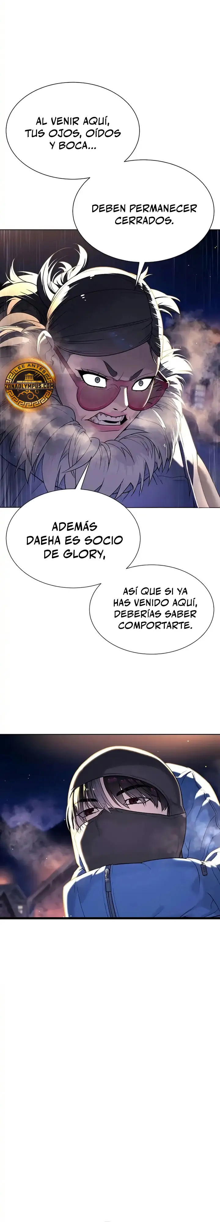 Asesino Pietro Capitulo 123 página 6