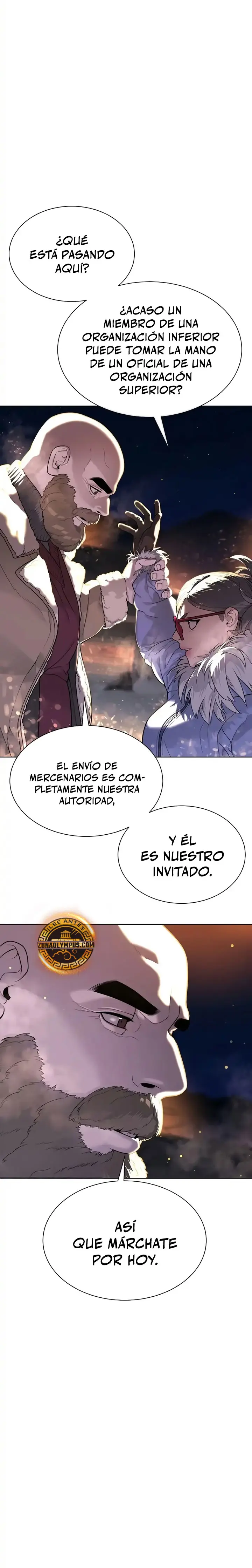 Asesino Pietro Capitulo 123 página 9
