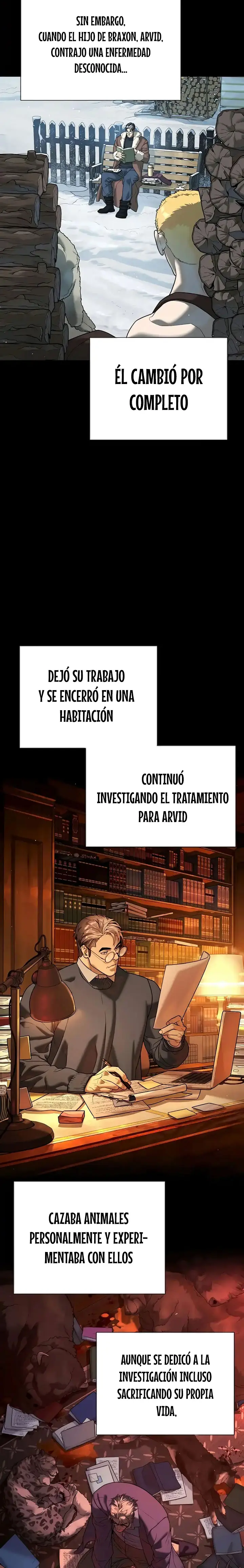 Asesino Pietro Capitulo 124 página 10