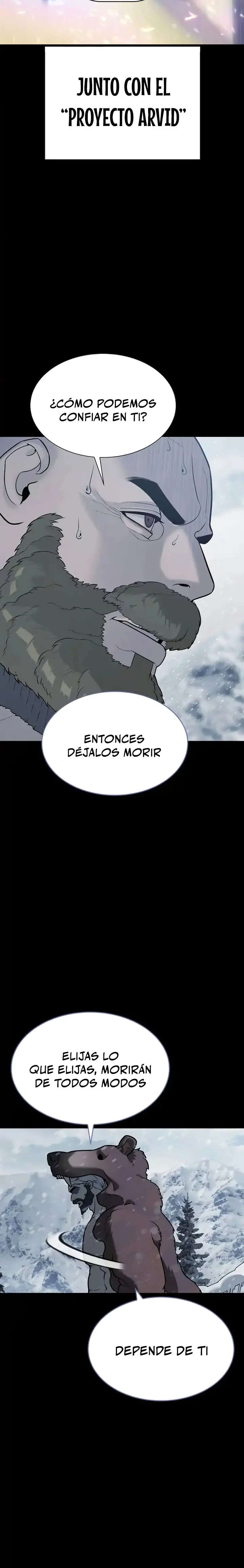 Asesino Pietro Capitulo 124 página 17