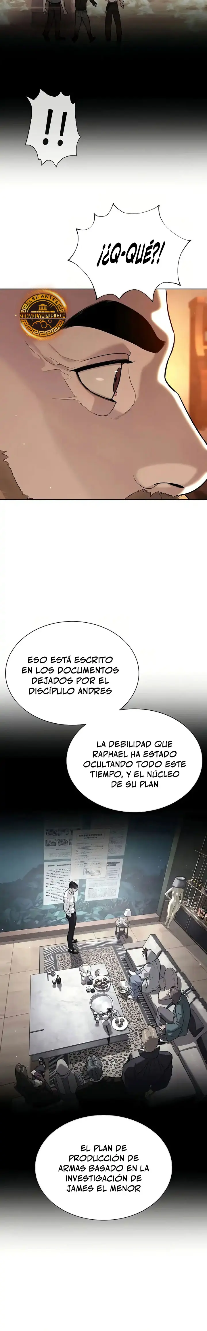 Asesino Pietro Capitulo 124 página 24