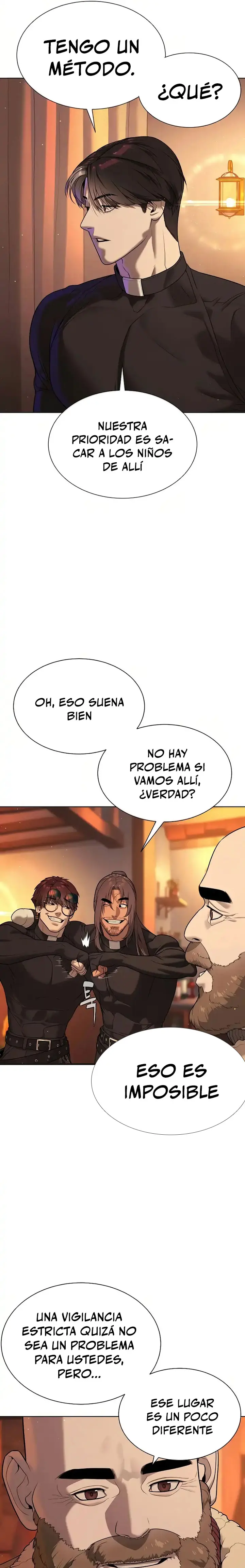 Asesino Pietro Capitulo 124 página 26