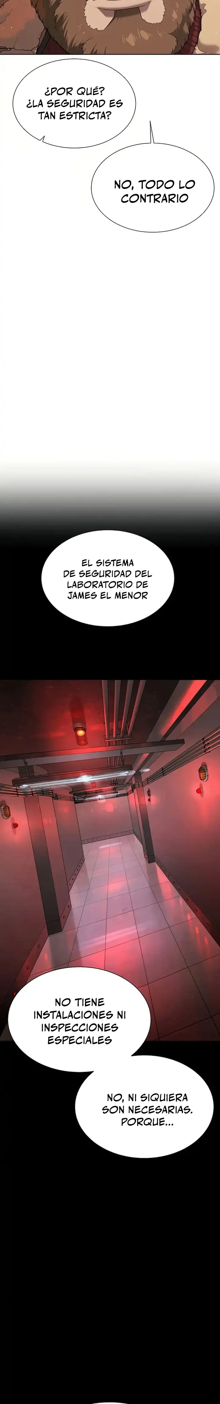 Asesino Pietro Capitulo 124 página 27