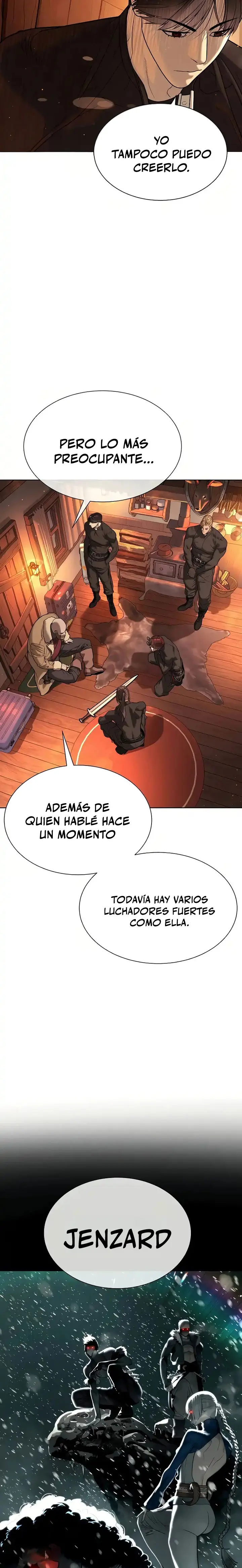 Asesino Pietro Capitulo 124 página 3