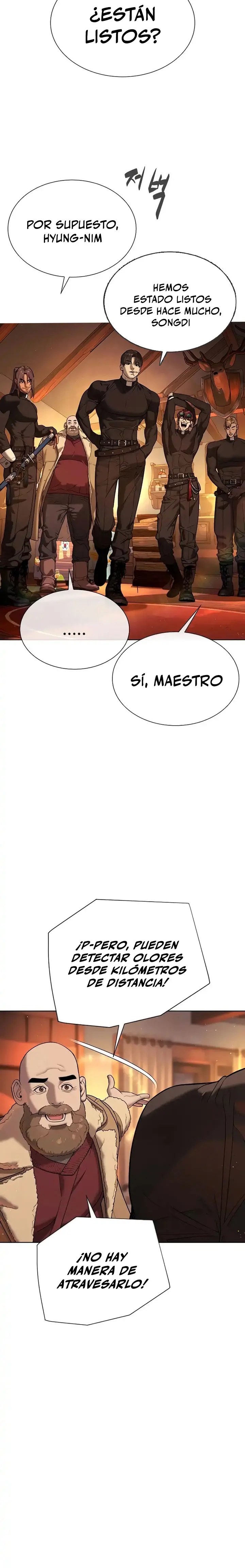 Asesino Pietro Capitulo 124 página 31