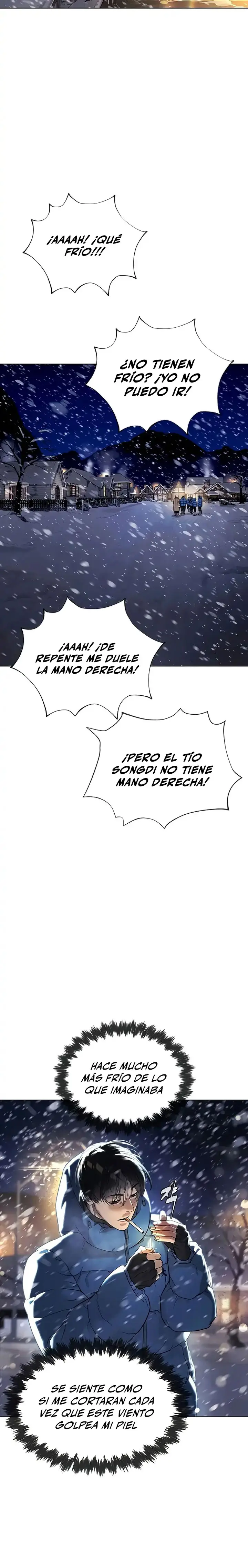 Asesino Pietro Capitulo 124 página 33