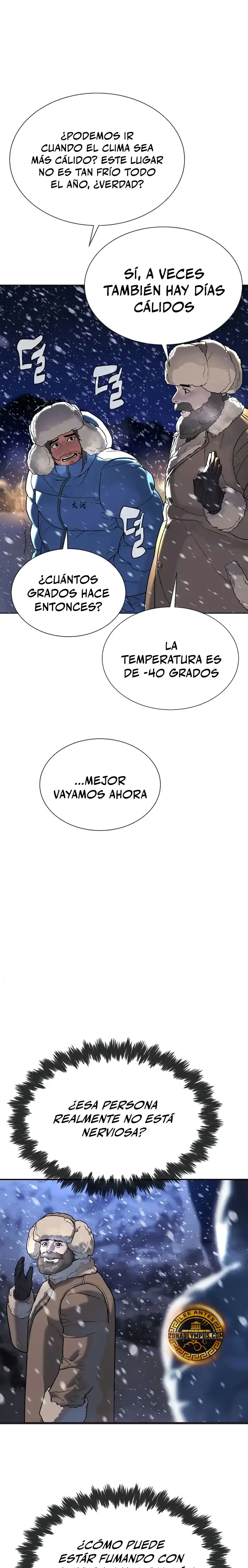 Asesino Pietro Capitulo 124 página 34
