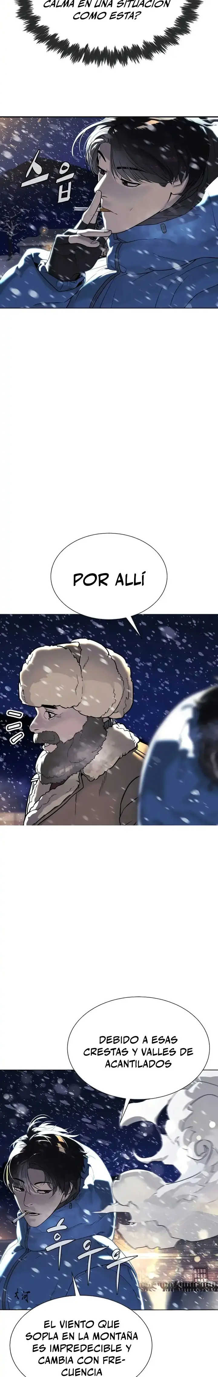 Asesino Pietro Capitulo 124 página 35