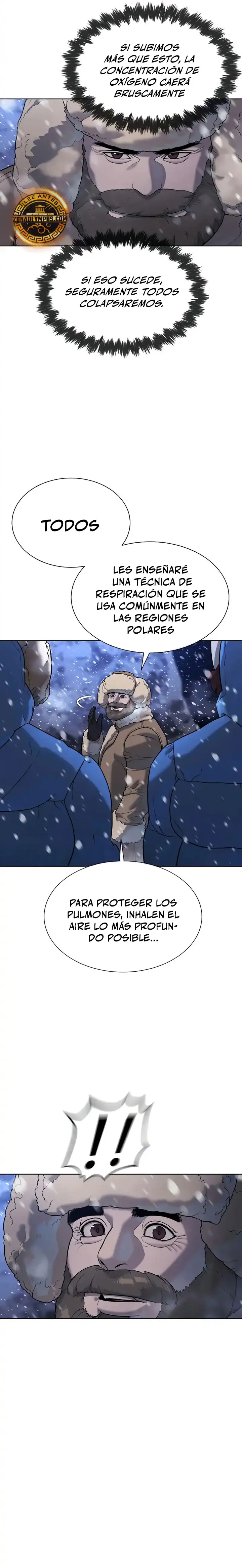 Asesino Pietro Capitulo 124 página 38