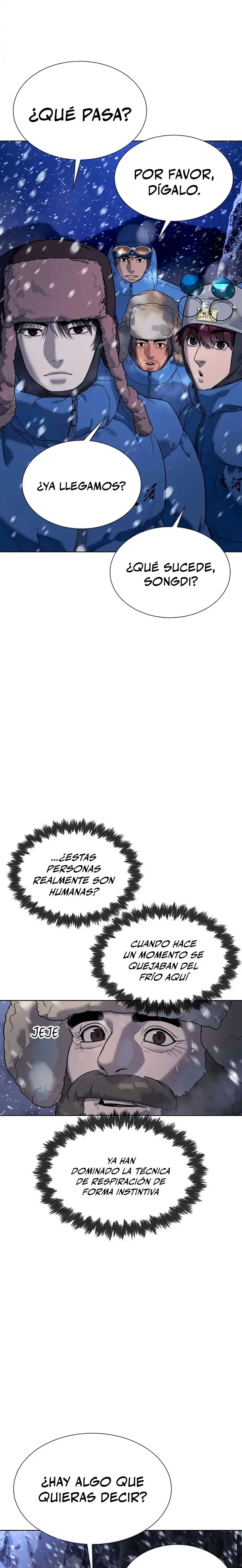 Asesino Pietro Capitulo 124 página 39