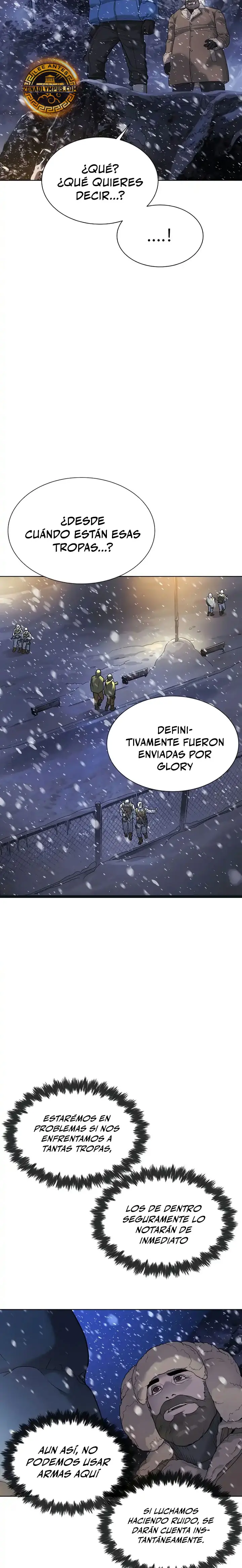 Asesino Pietro Capitulo 124 página 42