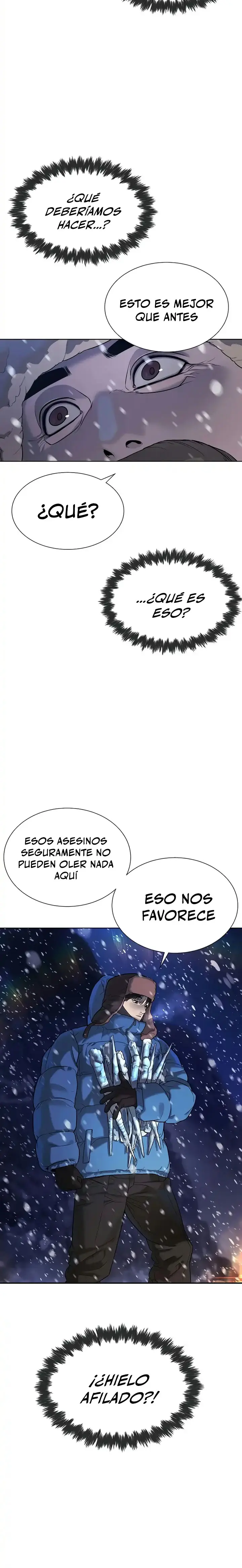 Asesino Pietro Capitulo 124 página 43