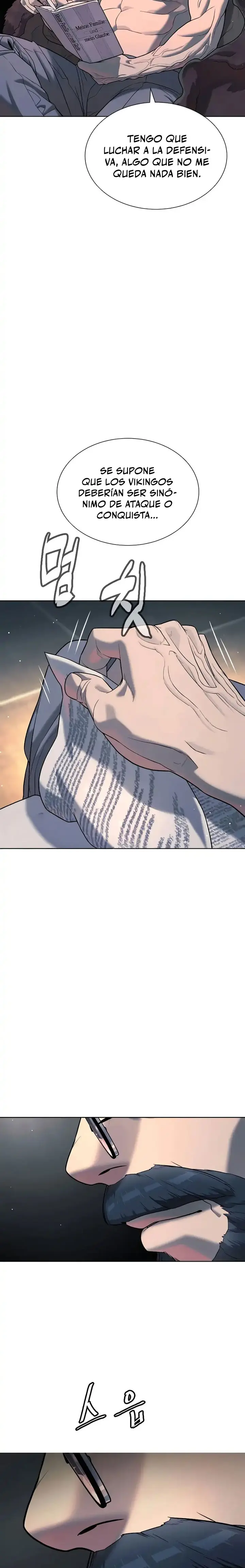 Asesino Pietro Capitulo 124 página 46