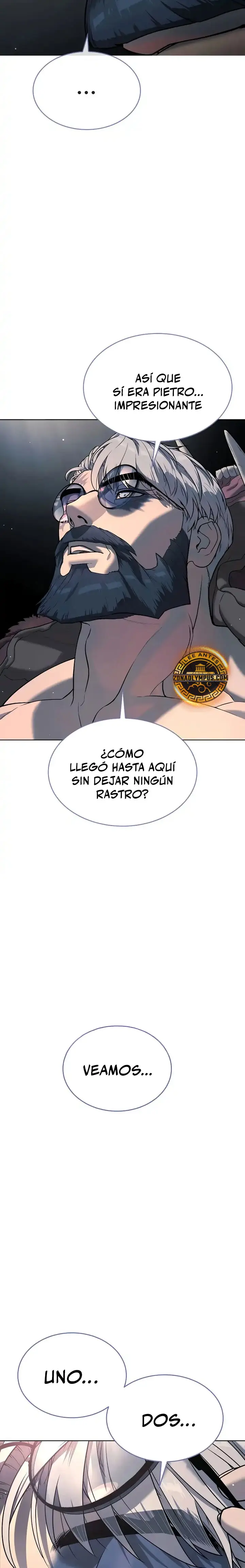 Asesino Pietro Capitulo 124 página 47